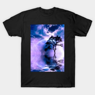 Alien Landscape T-Shirt